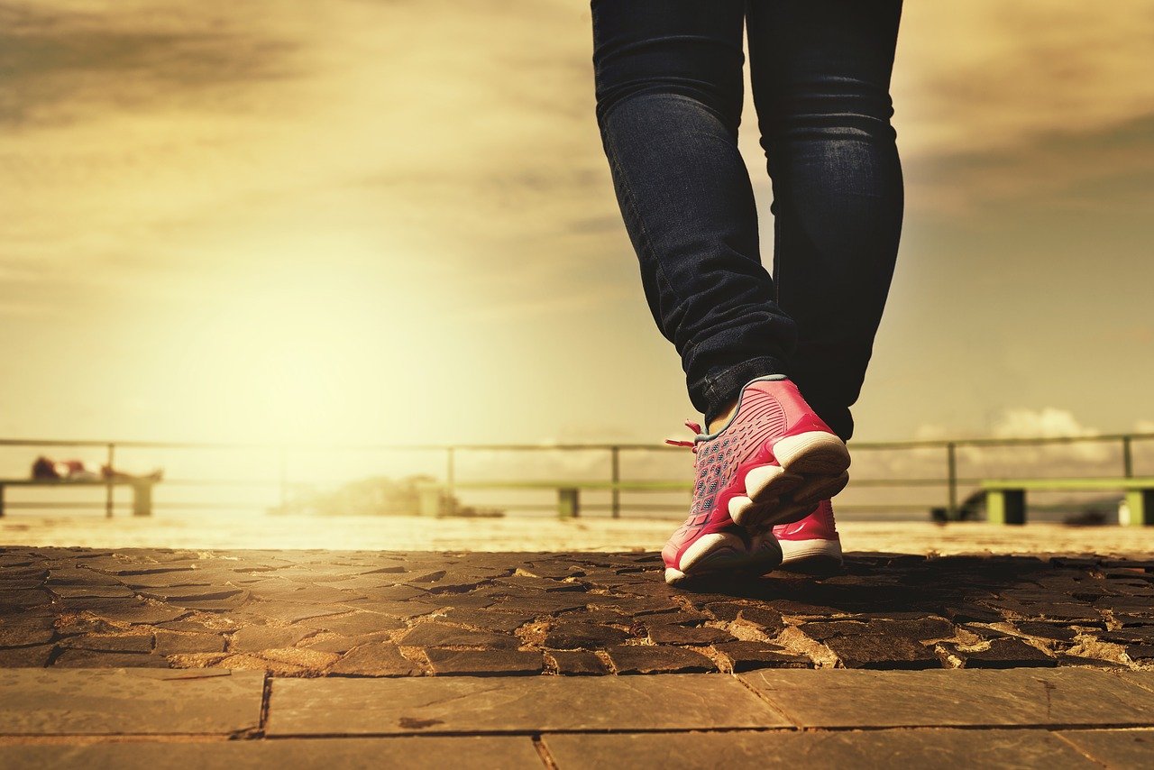 Do You Really Need 10,000 Steps Per Day?