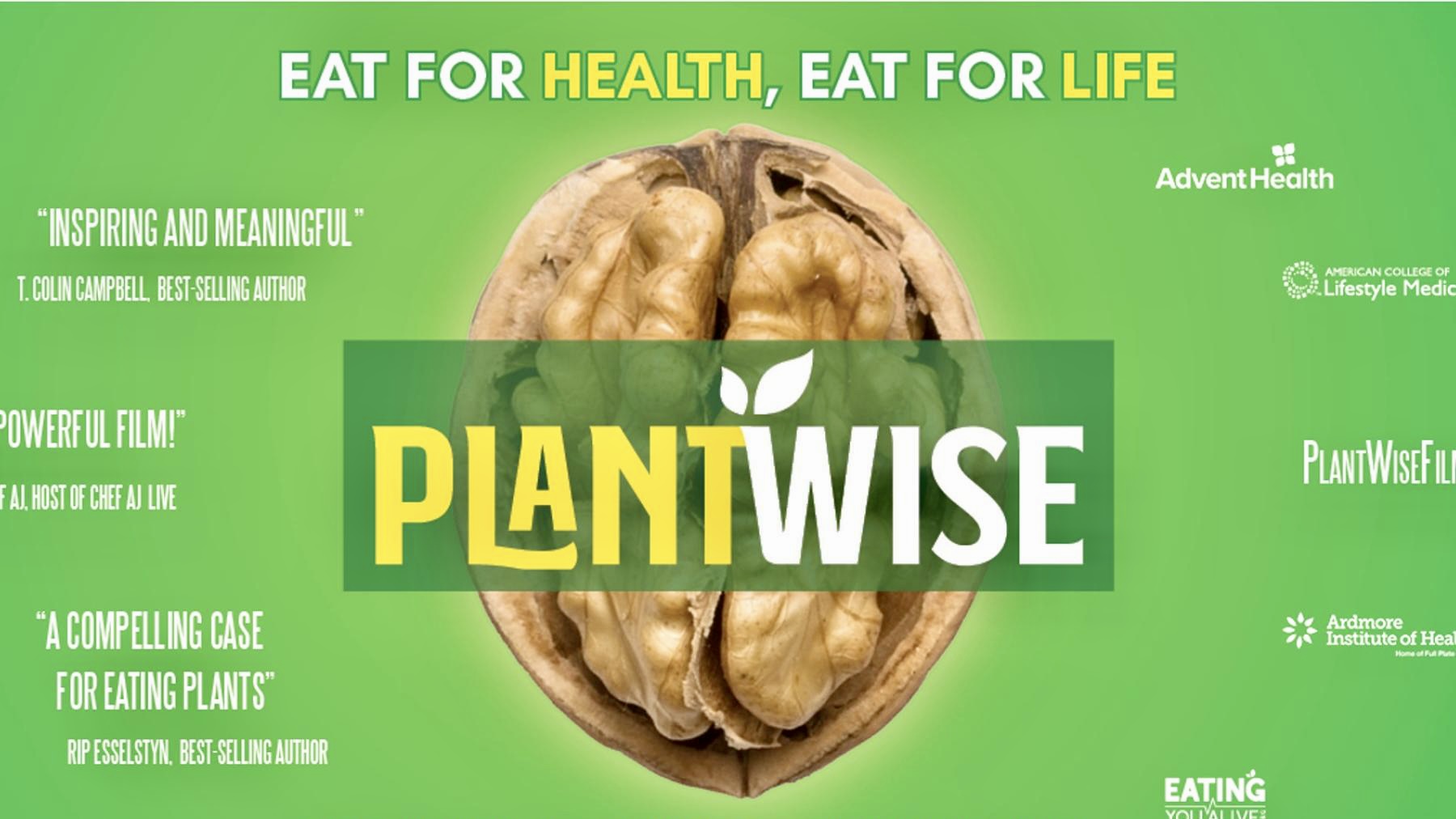 NEW DOCUMENTARY SHOWS HOW A PLANT-BASED DIET CAN SOLVE SOME CHRONIC HEALTH CONDITIONS